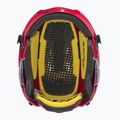 Kask hokejowy CCM Tacks 210 Combo red 5