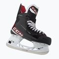 Łyżwy hokejowe męskie CCM JetSpeed FT475 SR black 2