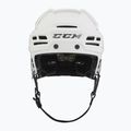 Kask hokejowy CCM Super Tacks X white 2