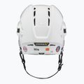 Kask hokejowy CCM Super Tacks X white 4