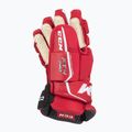 Rękawice hokejowe CCM JetSpeed FT4 Pro SR red/white 3