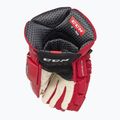 Rękawice hokejowe CCM JetSpeed FT4 Pro SR red/white 4