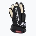 Rękawice hokejowe CCM JetSpeed FT4 SR black/white 3
