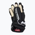 Rękawice hokejowe CCM FT485 SR black/white 3