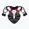 Naramienniki hokejowe CCM JetSpeed FT4 Pro SR black/red/white