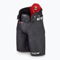 Spodnie hokejowe męskie CCM FT485 SR black