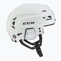 Kask hokejowy CCM Tacks 210 white 3