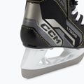 Łyżwy hokejowe dziecięce CCM Tacks AS-550 YTH black 8