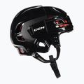 Kask hokejowy CCM Tacks 70 black 4