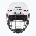 Kask hokejowy CCM Tacks 70 Combo white 2