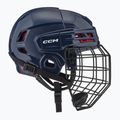 Kask hokejowy CCM Tacks 70 Combo navy 3