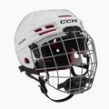 Kask hokejowy dziecięcy CCM Tacks 70 Combo white 9