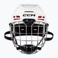 Kask hokejowy dziecięcy CCM Tacks 70 Combo white 2