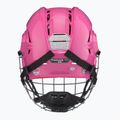 Kask hokejowy dziecięcy CCM Tacks 70 Combo pink 4
