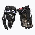Rękawice hokejowe CCM Tacks AS-V Pro SR black/white 2