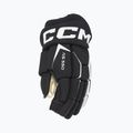 Rękawice hokejowe CCM Tacks AS-550 black/white 7