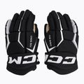 Rękawice hokejowe CCM Tacks AS-550 black/white