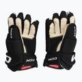 Rękawice hokejowe CCM Tacks AS-550 black/white 2