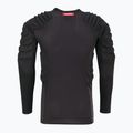 Longsleeve hokejowy bramkarski z ochraniaczami męski CCM Ribano SR black 2