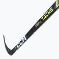 Kij hokejowy dziecięcy CCM Tacks As-VI Pro JR black 3
