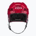 Kask hokejowy CCM Tacks 720 red 2