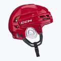 Kask hokejowy CCM Tacks 720 red 3