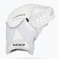 Łapaczka dziecięca CCM EFlex 6.5 white 2