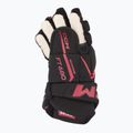 Rękawice hokejowe CCM JetSpeed FT680 SR black/red 3