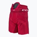Spodnie hokejowe męskie CCM JetSpeed FT6 Pro SR red 2