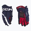 Rękawice hokejowe CCM Next SR navy/white 2