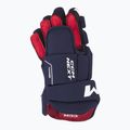 Rękawice hokejowe dziecięce CCM Next YTH navy/white 3