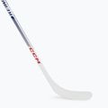 Kij hokejowy dziecięcy CCM Ultimate YTH white 6