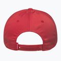 Czapka z daszkiem CCM Team Flatbrim Snapback SR red 3
