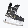 Łyżwy hokejowe męskie CCM Tacks XF90 SR black 6