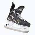 Łyżwy hokejowe męskie CCM Tacks XF90 SR Wide black 6