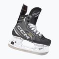 Łyżwy hokejowe dziecięce CCM Tacks XF70 JR black 6