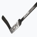 Kij hokejowy bramkarski dziecięcy CCM XF INT white/grey 3