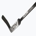 Kij hokejowy bramkarski dziecięcy CCM XF JR white/grey 3