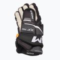 Rękawice hokejowe CCM Tacks XF Pro SR black/white 3