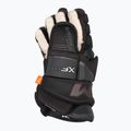 Rękawice hokejowe CCM Tacks XF Pro SR black/grey 2