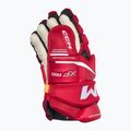 Rękawice hokejowe CCM Tacks XF Pro SR red/white 3
