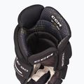 Rękawice hokejowe CCM Tacks XF80 SR black/white 4