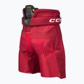 Spodenki hokejowe męskie CCM Tacks XF Pro SR red 2