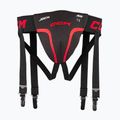 Suspensor dziecięcy CCM Jock Combo YTH black/red