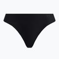 Stringi damskie Under Armour Pure Stretch Thong 3 pary black/black/graphite 2