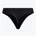 Stringi damskie Under Armour Pure Stretch Thong 3 pary black/black/graphite 3