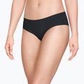 Majtki damskie Under Armour Pure Stretch Hipster 3 pary black/black/graphite 6