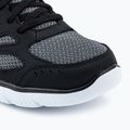 Buty męskie SKECHERS Summits South Rim black/white 7