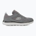 Buty męskie SKECHERS Summits South Rim charcoal 2