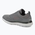 Buty męskie SKECHERS Summits South Rim charcoal 3
